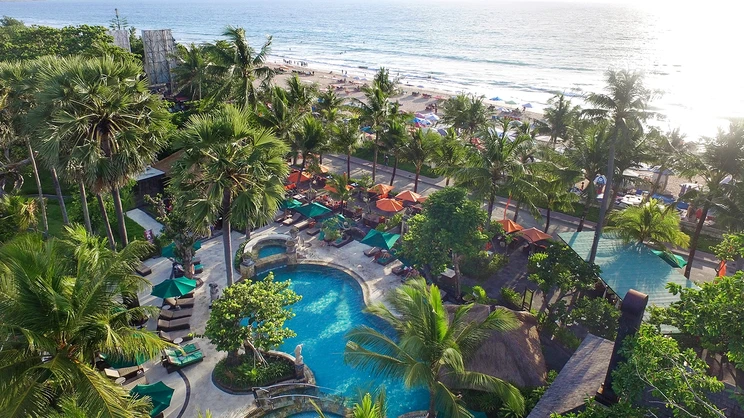 Legian Beach Hotel